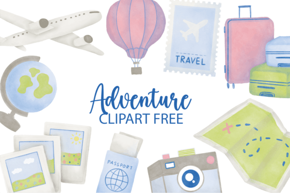 Adventure Clipart Free Graphics & Freebies Review