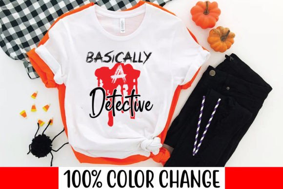 Basically a Detective Free Svg Design Graphics and Freebies