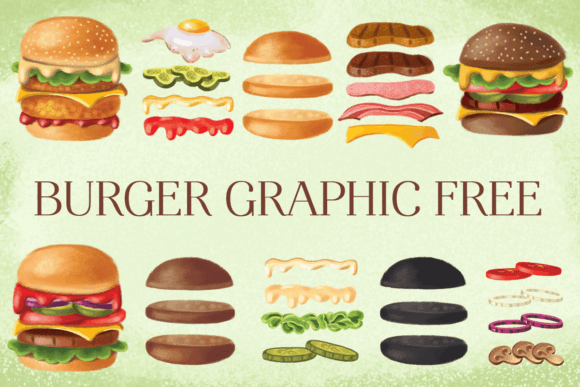Burger Graphic Free Embroidery Review
