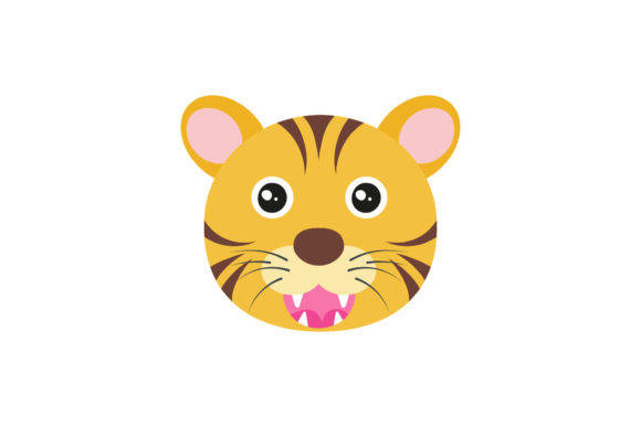 Doodle Deer Jungle Cute Funny Graphics and Freebies
