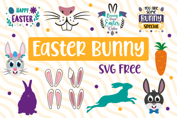 Easter Bunny SVG Free Review