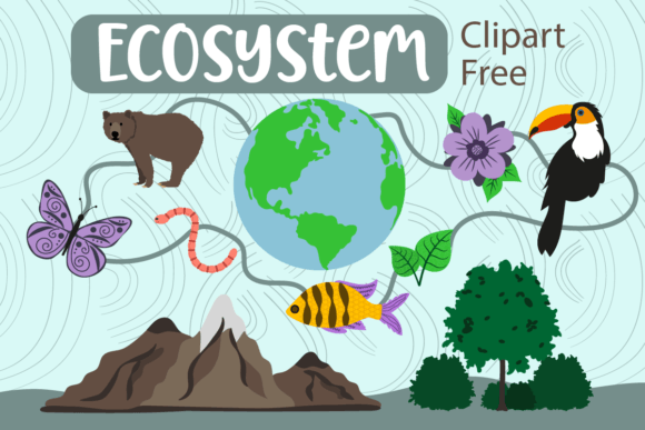 Ecosystem Clipart Free Graphics and Freebies Review