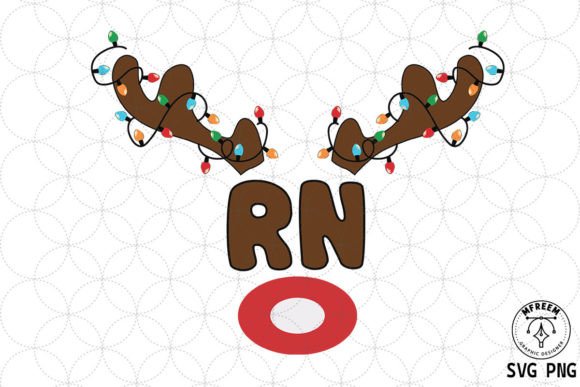Enhancing Christmas Branding with RN Retro Christmas SVG Sublimation