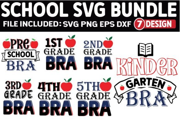 Free School SVG Bundle Graphics and Crafts Review
