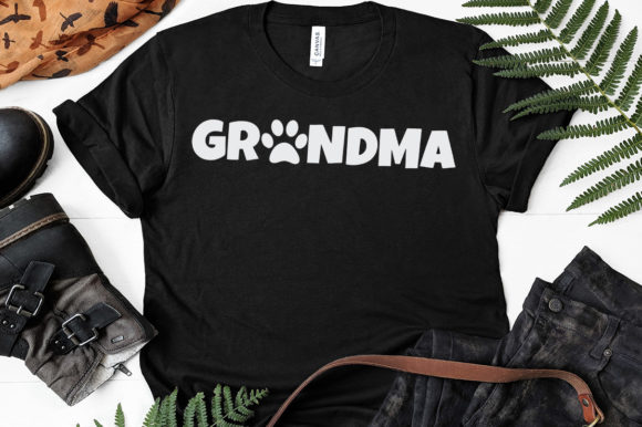 Grandma Is a Dog Lover Embroidery Review