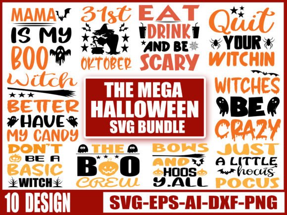 Halloween SVG Design Bundle FREE: Graphics and Freebies Review