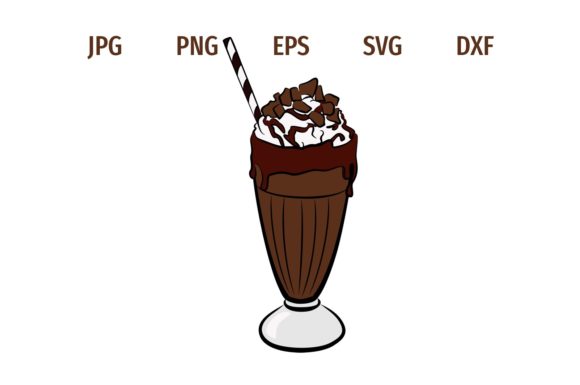 🧁 Milkshake Graphics and Freebies Review