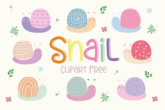 Snail Clipart Free Graphics and Freebies Review