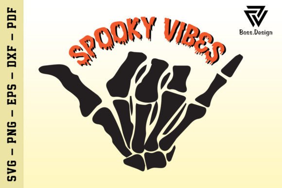 Spooky Vibes SVG Halloween SVG Graphics and Freebies Review
