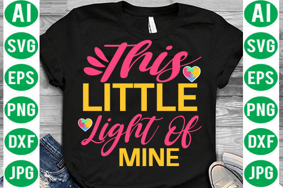 This Little Light of Mine Svg Graphics and Freebies Review