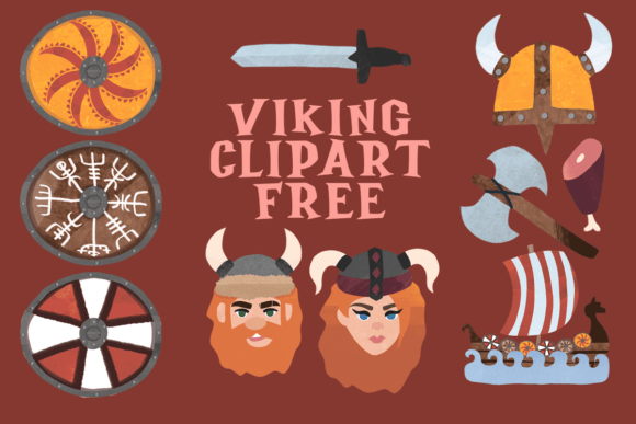 Viking Clipart Free Review