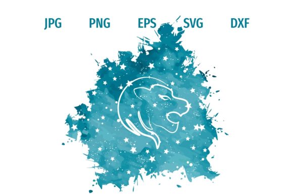 Zodiac Sign Leo Graphics & Freebies Review